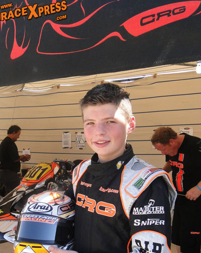 Max Verstappen geen woorden maar daden, podium Rick Dreezen + UITSLAGEN